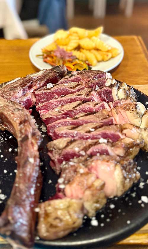 EMBOCA59333BajaRS Chuletón en Sallent de Gállego